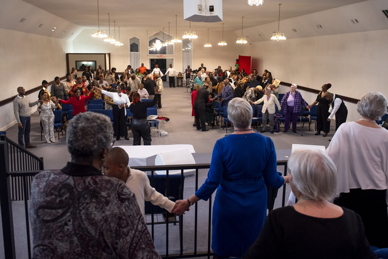 Celebration honors Mama Tene’s leadership and legacy