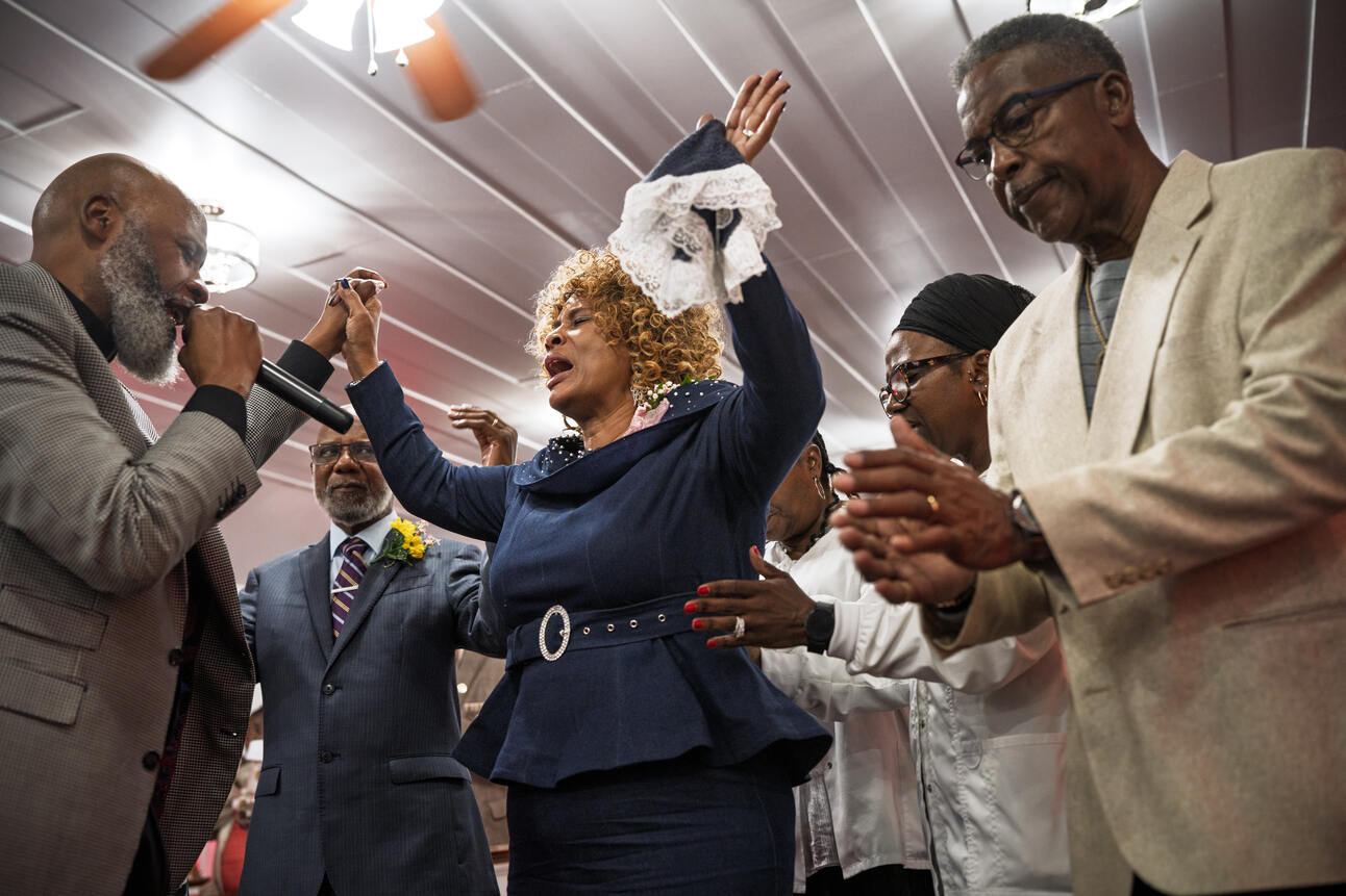 The Rise of Women in the Pulpit Shifts Local Church Culture