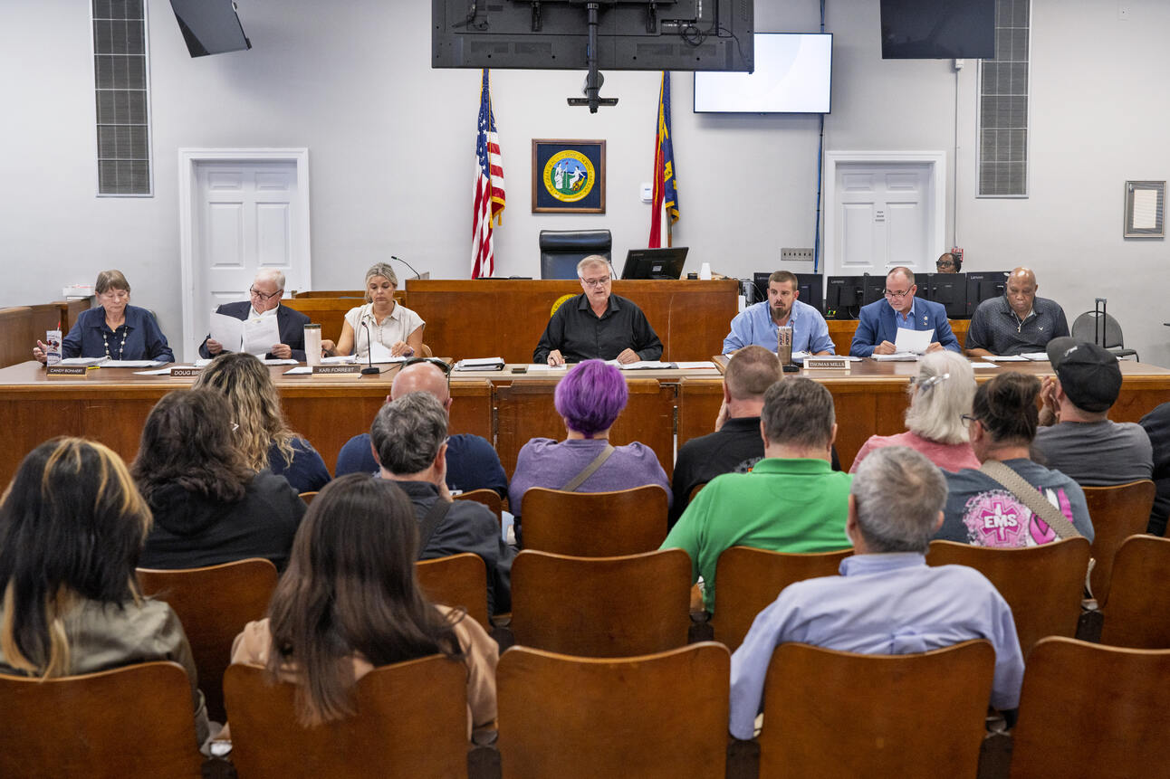 County Meeting Notes
