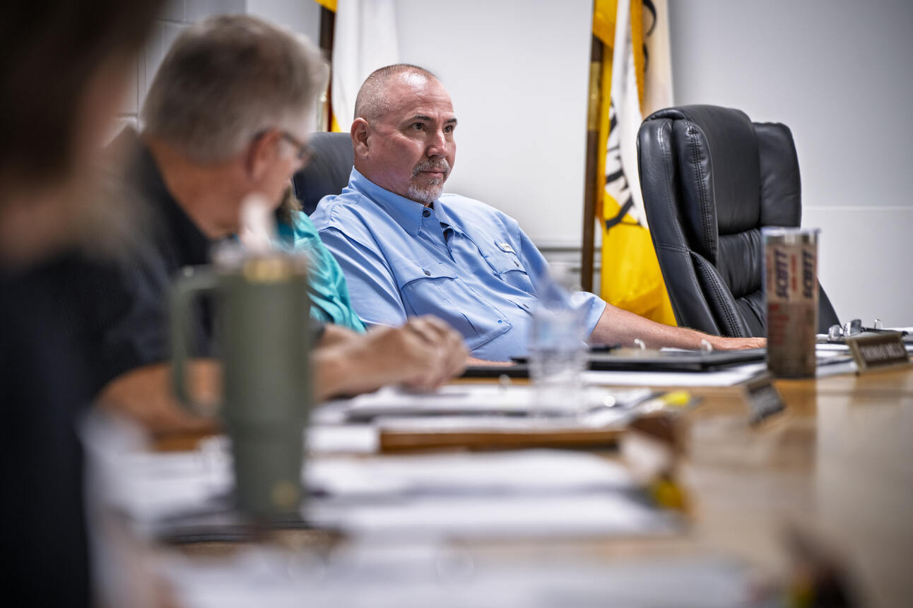 County Meeting Notes