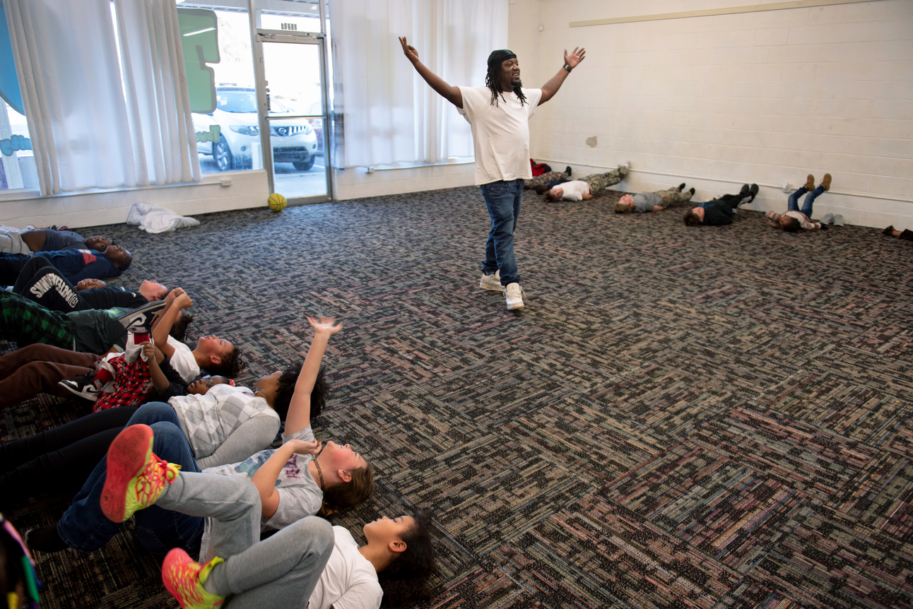 For its founder, YNTO’s after-school program is a dream fulfilled