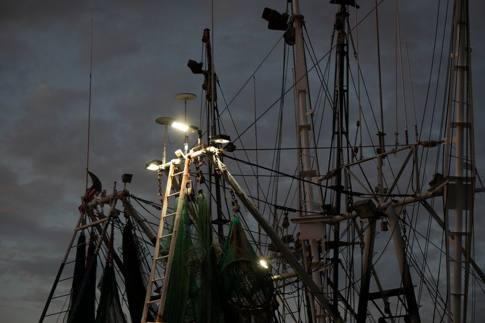 August 2022 Events and Resources in Pamlico County and a few of our shrimp trawlers