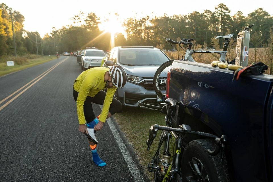 The Psycho 48: Cycling for 48 Hours Straight