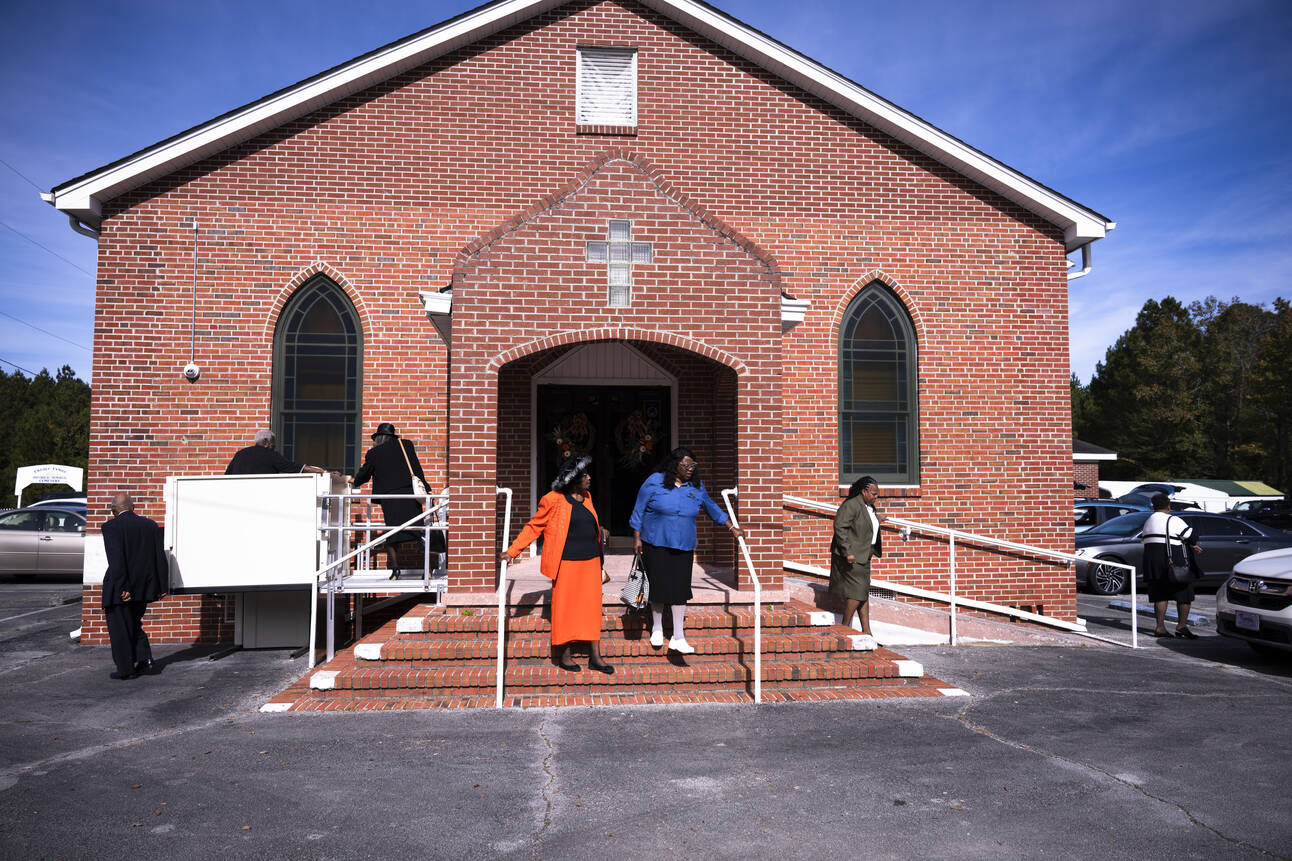 Local Religious Leaders Navigate the Election