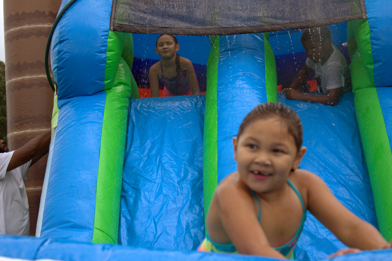 Fun in Pamlico County, helping families in need