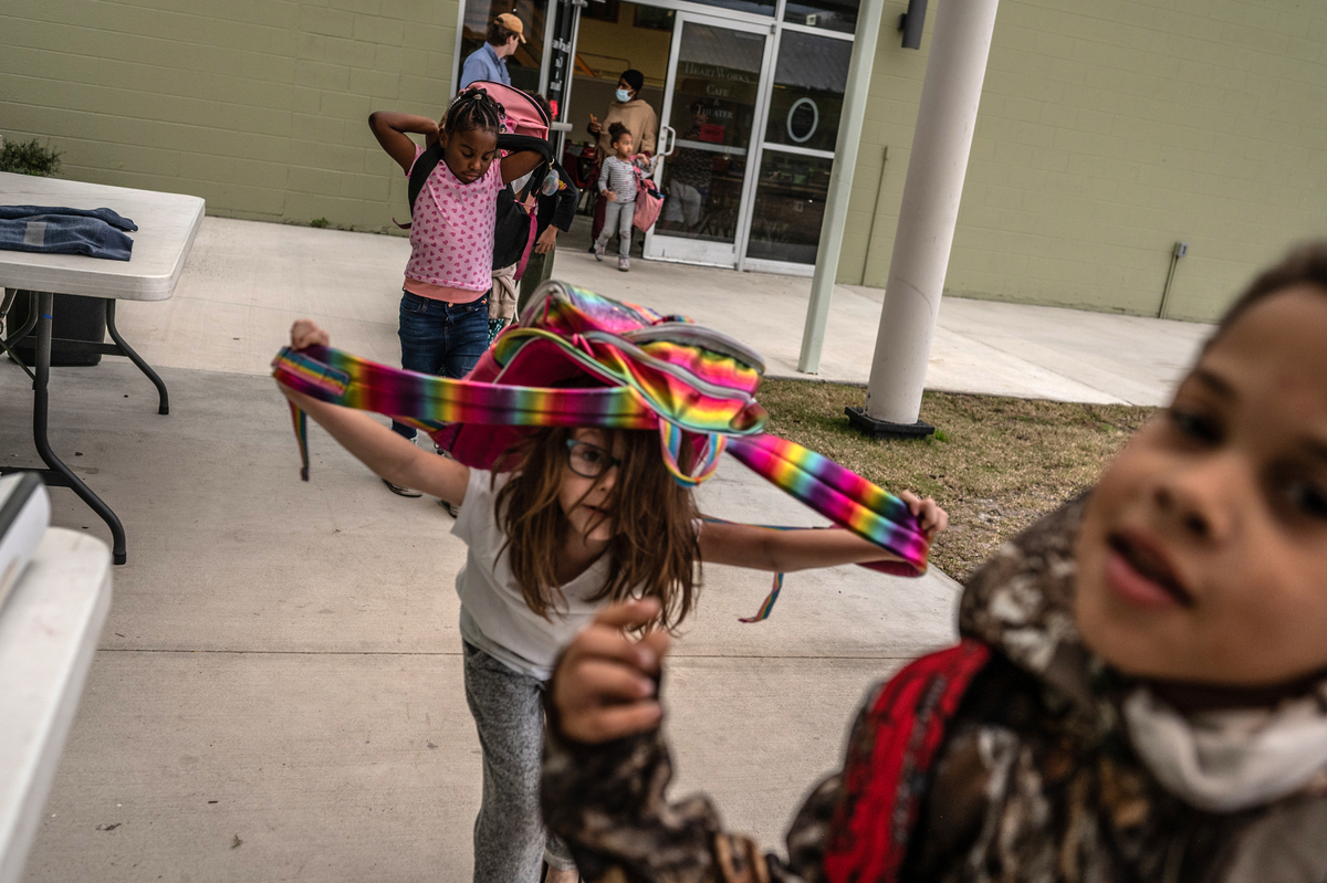 HeartWorks: An after-school haven for kids