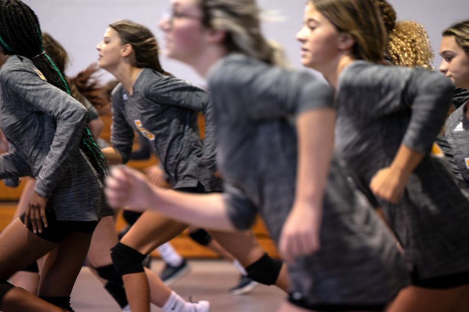 Taking Sides, Giving Play at Pamlico County Middle School