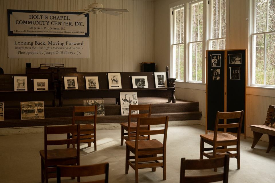 A chance to view history—and a wish not to repeat it