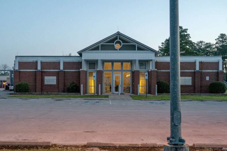 Touring the county jail: A glimpse inside
