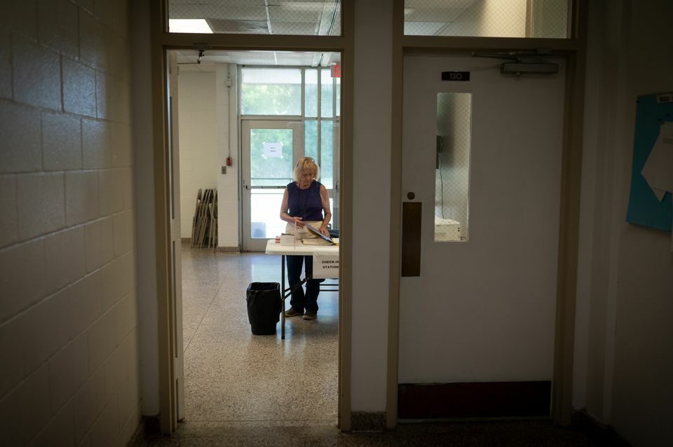 Rallying Round the Polling Station: The People Who Make Our Elections Work