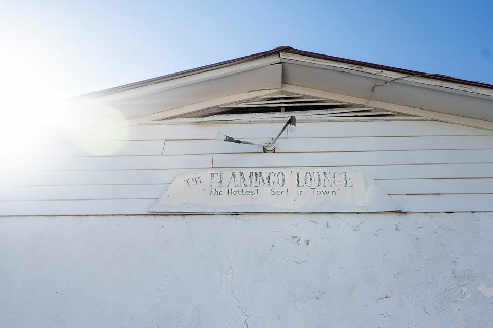 The Flamingo Grill