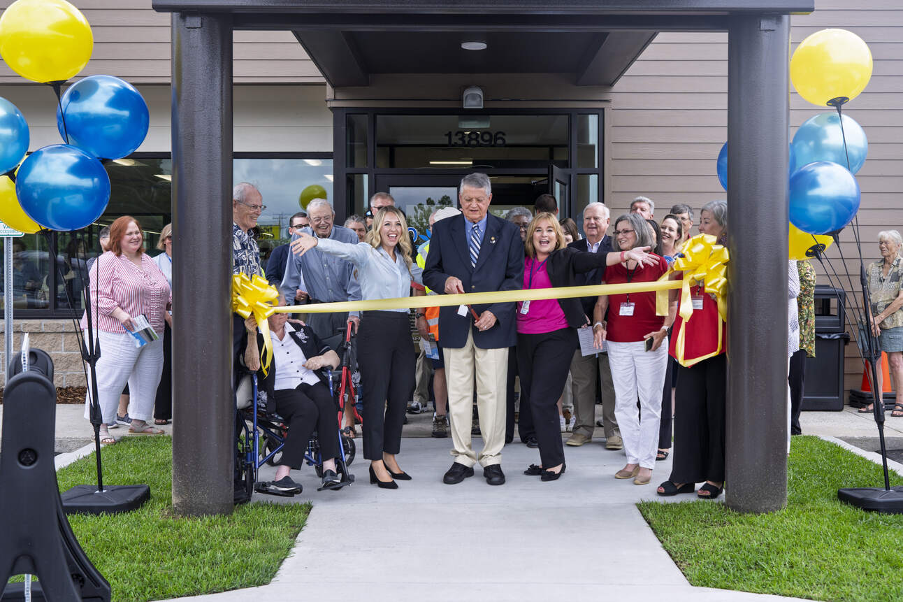 Pamlico’s new library building, a community center with ‘something for every single person’