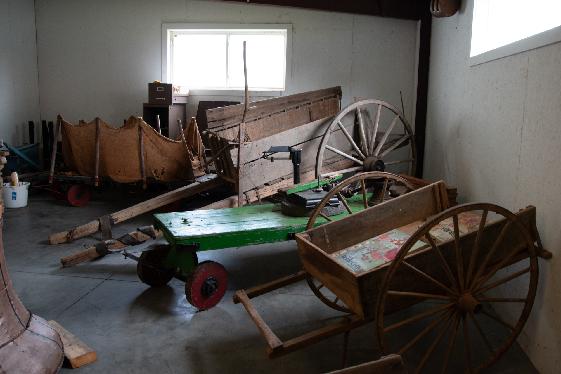 County museum preserves the history that shapes us