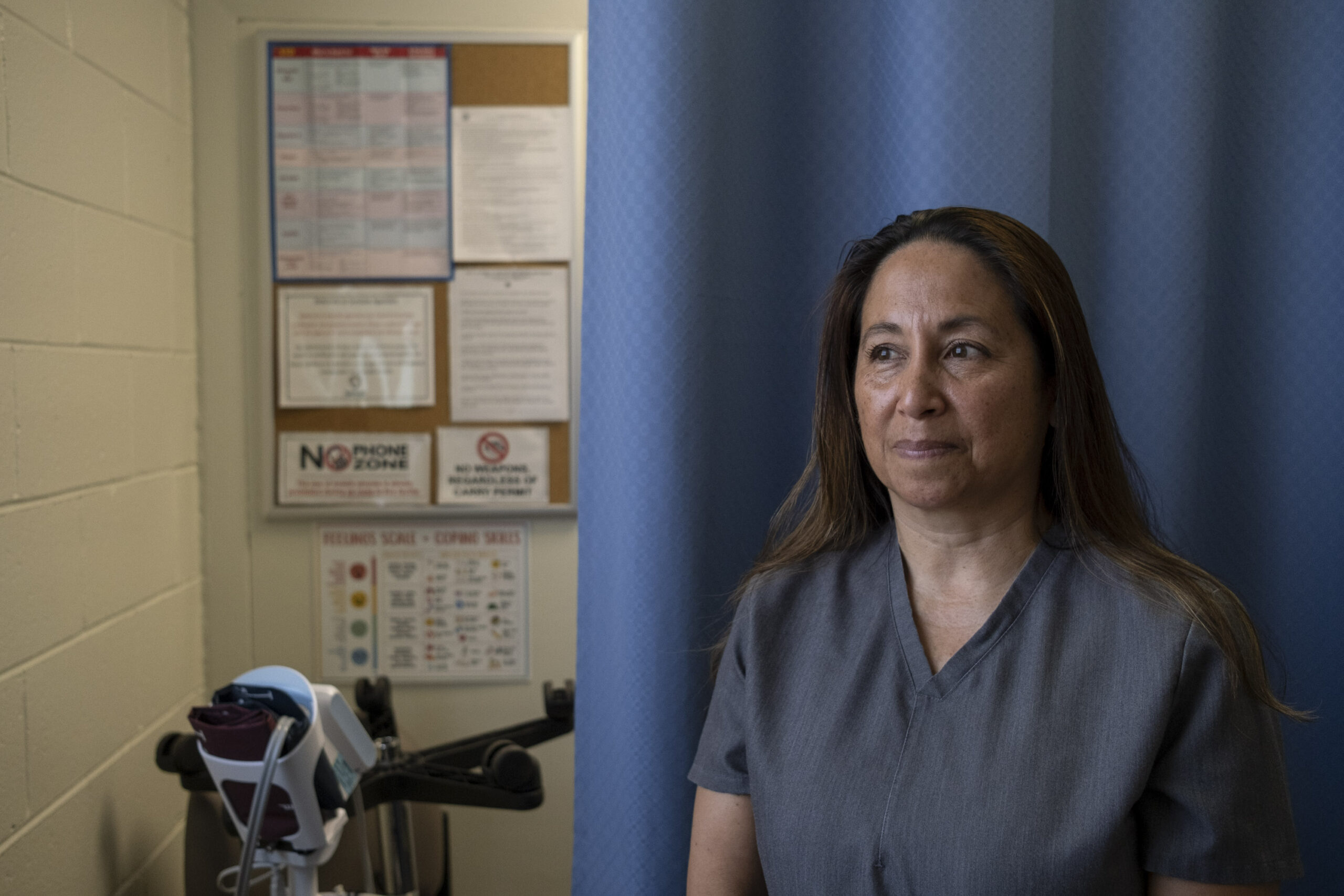 Healthcare hurdles: Accessing medical services can be hard in Pamlico
