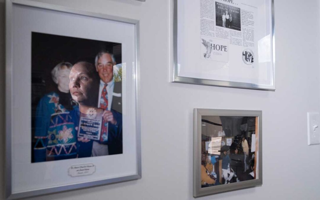 For Pamlico residents with addiction, the long road to recovery has many hurdles