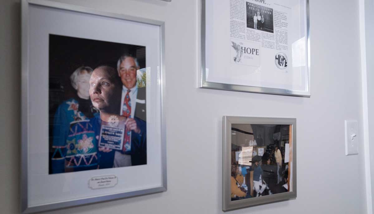 For Pamlico residents with addiction, the long road to recovery has many hurdles