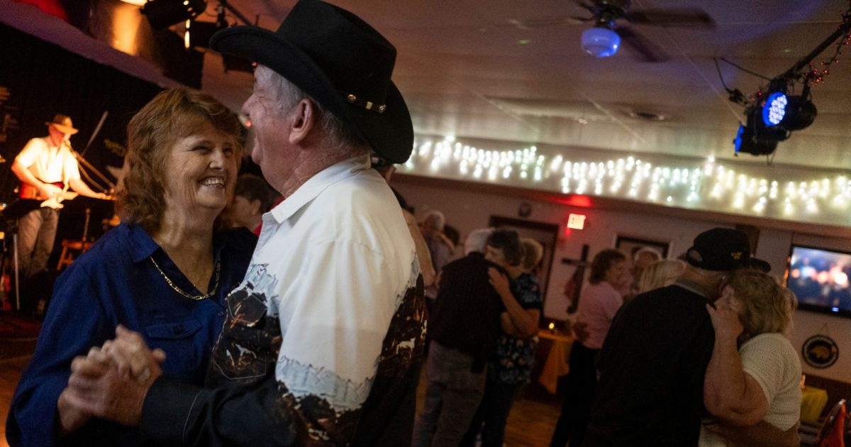 A weekend at the Opry: More than just a dance