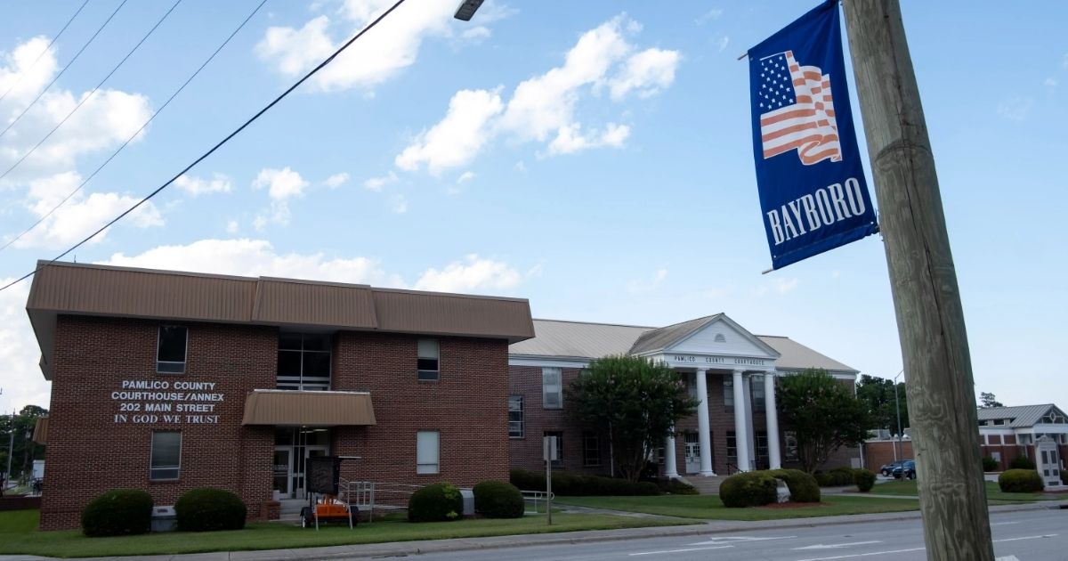 Public pushback on Cherry Point plan at the County Commission meeting